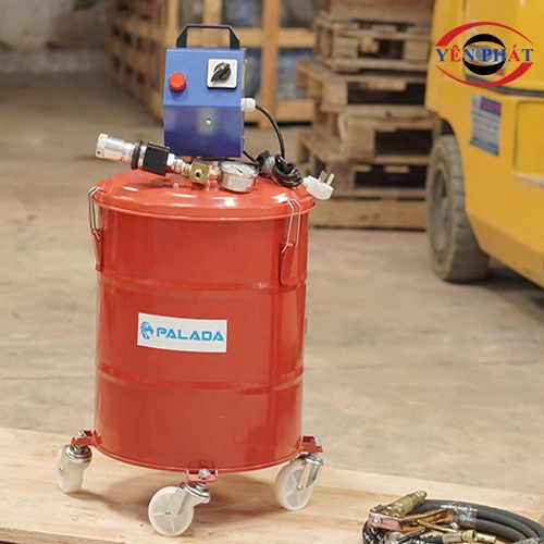 Máy bơm mỡ bằng điện Palada PD6040 2