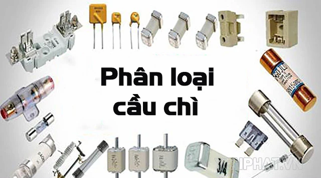 cách mắc cầu chì