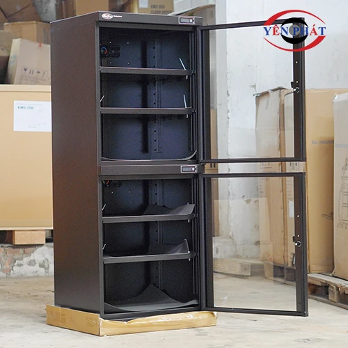 Tủ chống ẩm Dry-Cabi DHC 400 3