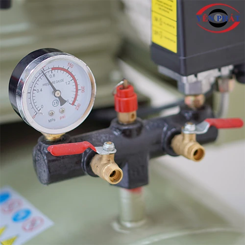 Máy nén khí dây đai Pegasus TM-W-0.36/8-230L 7