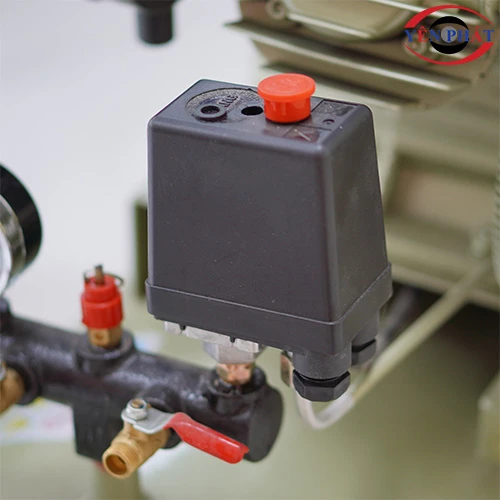 Máy nén khí dây đai Pegasus TM-W-0.36/8-230L 6