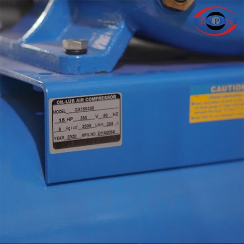 Máy nén khí Puma GX-150300(15HP) 9