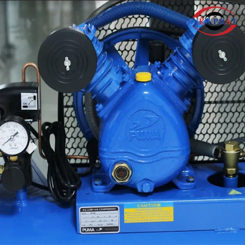 Máy nén khí công nghiệp Puma PK-190(1HP) 4