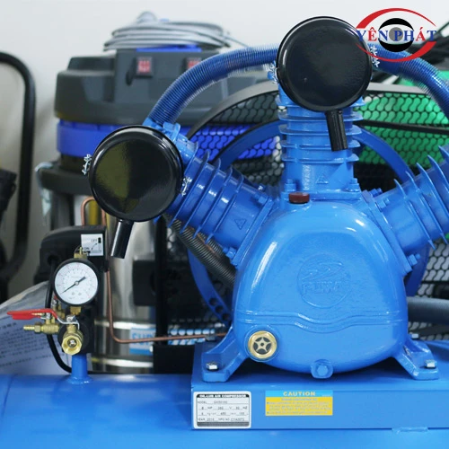Máy nén khí Puma GX50160-5HP 2