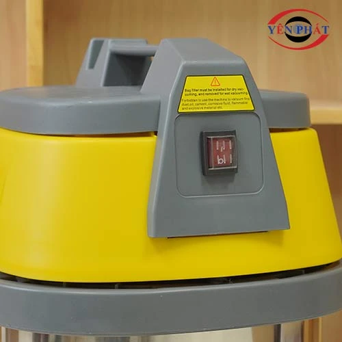 Máy hút bụi Kumisai KMS15 6