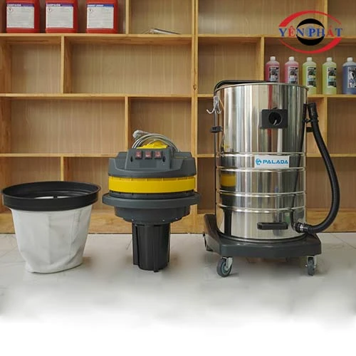 Máy hút bụi công nghiệp khô ướt Palada PD 80-3 3