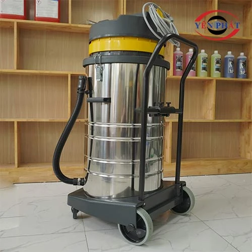 Máy hút bụi công nghiệp khô ướt Palada PD 80-3 2