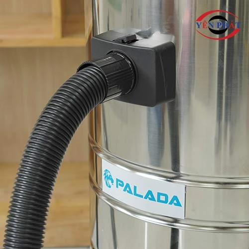 Máy hút bụi công nghiệp khô ướt Palada PD 80-3 4