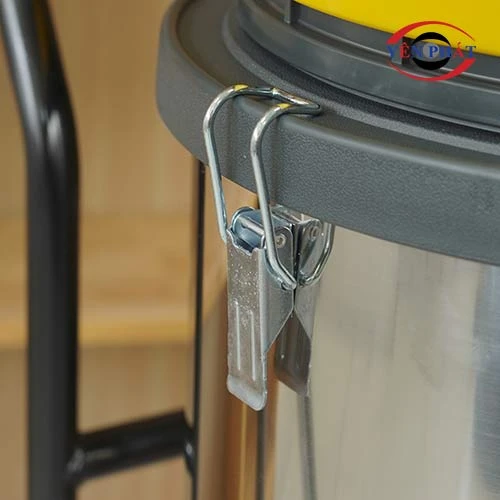 Máy hút bụi công nghiệp khô ướt Palada PD 80-3 6