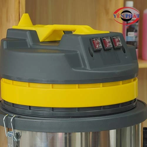 Máy hút bụi công nghiệp khô ướt Palada PD 80-3 5