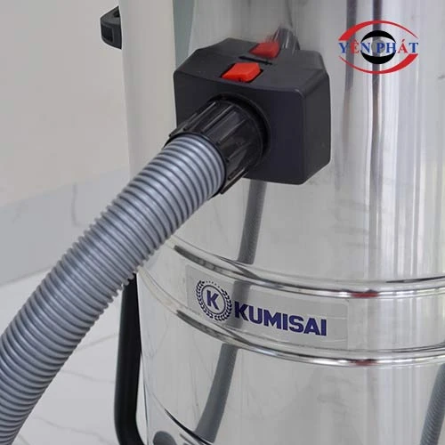 Máy hút bụi công nghiệp Kumisai 380T 3