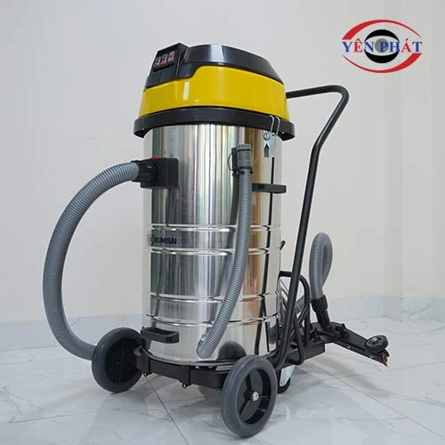 Máy hút bụi công nghiệp Kumisai 380T 2
