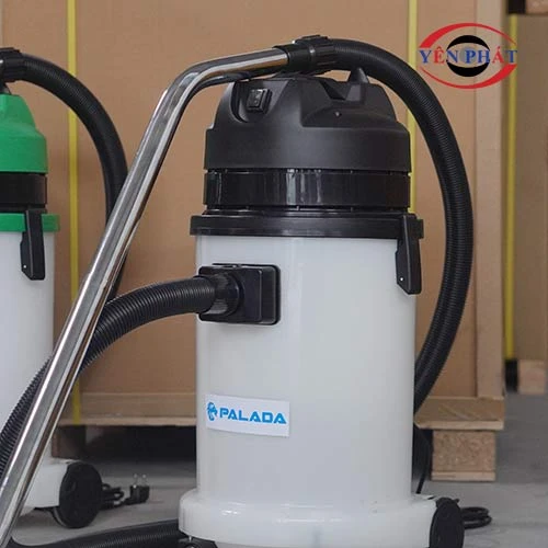 Máy hút bụi công nghiệp thùng nhựa Palada PD40 4