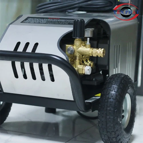 Máy Rửa Xe Lutian 2200psi 6