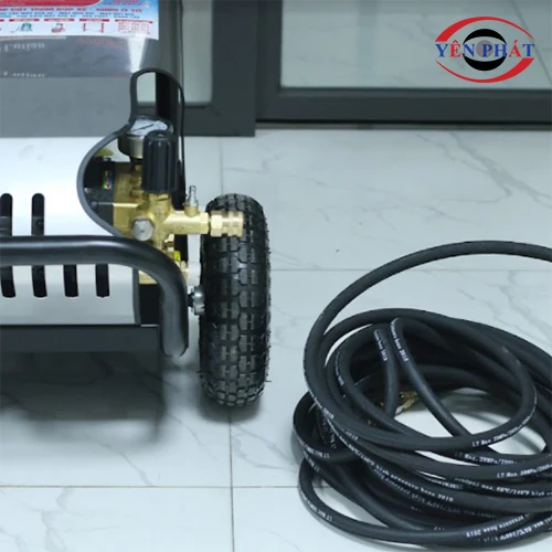 Máy Rửa Xe Lutian 2200psi 7