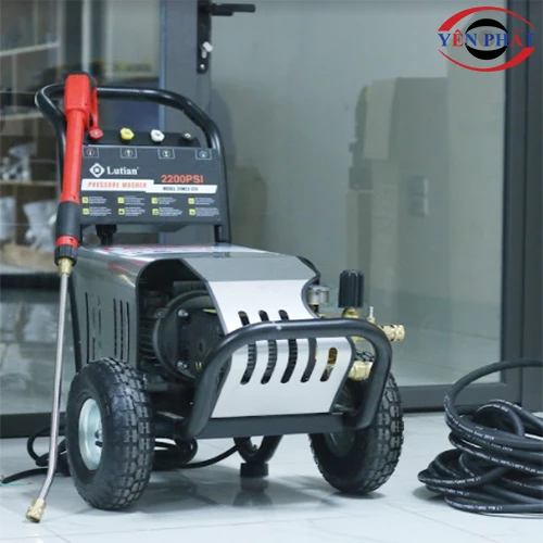 Máy Rửa Xe Lutian 2200psi 4