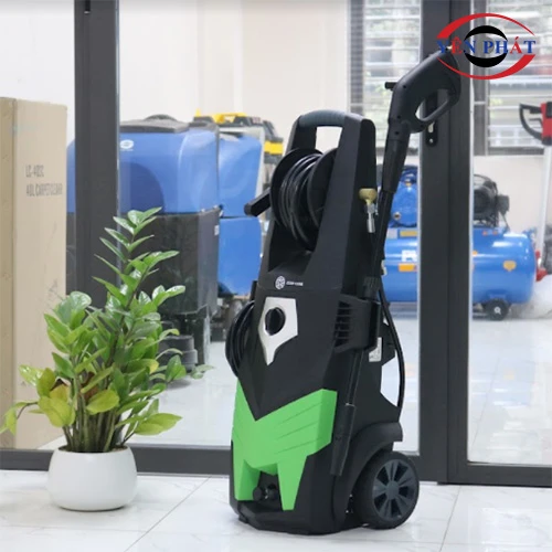 Máy nén rửa xe mini gia đình IPC PW-C22P 3