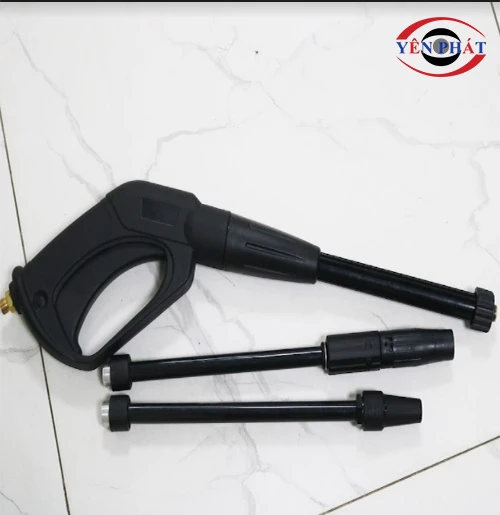 Máy nén rửa xe mini gia đình IPC PW-C22P 6
