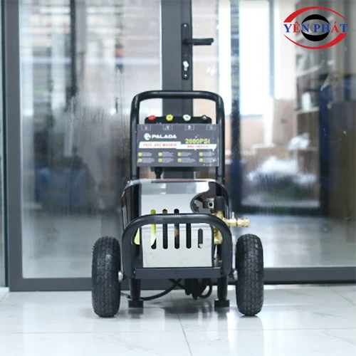 Máy rửa xe ô tô chuyên nghiệp Palada 15M26-3.7S2 4
