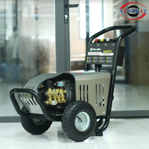 Máy rửa xe ô tô chuyên nghiệp Palada 15M26-3.7S2 3