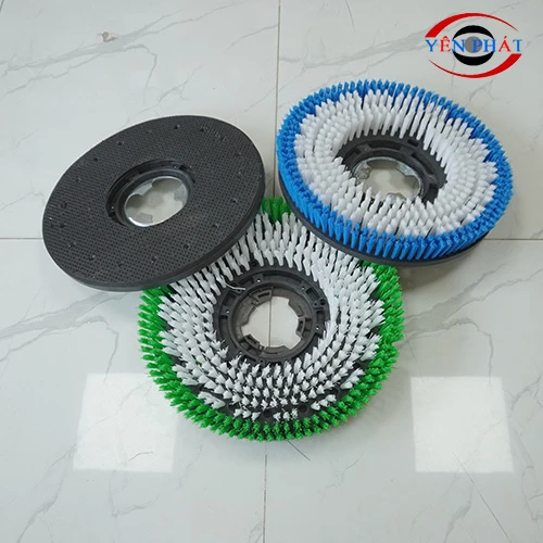 Bàn chải cứng dùng cho máy chà sàn 4