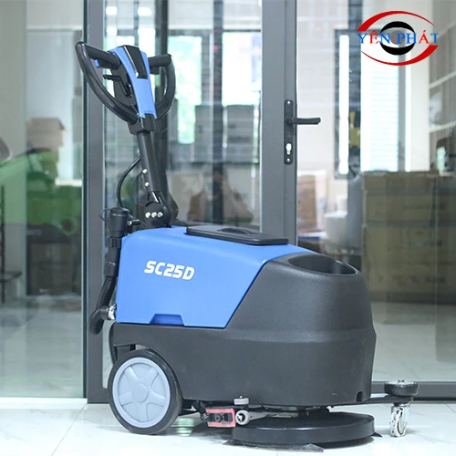 Máy chà sàn liên hợp Supper Clean SC25D 4