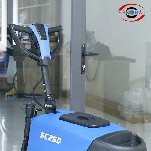 Máy chà sàn liên hợp Supper Clean SC25D 9