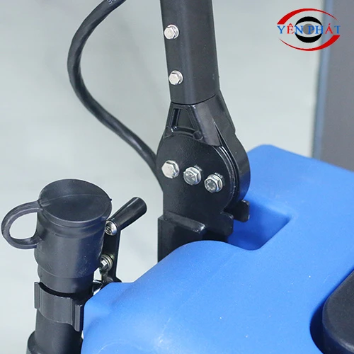 Máy chà sàn liên hợp Supper Clean SC25D 5