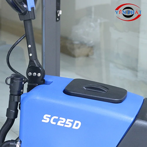 Máy chà sàn liên hợp Supper Clean SC25D 6
