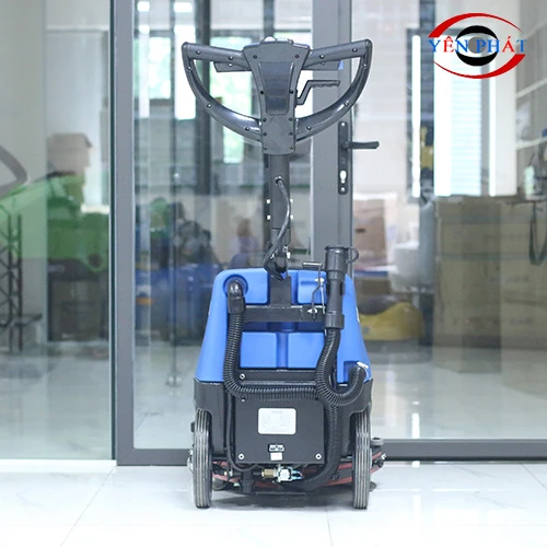 Máy chà sàn liên hợp Supper Clean SC25D 8