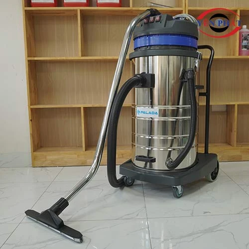 Máy hút bụi sàn nhà xưởng công nghiệp Palada PD80A 3