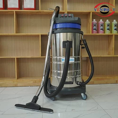 Máy hút bụi sàn nhà xưởng công nghiệp Palada PD80A 4