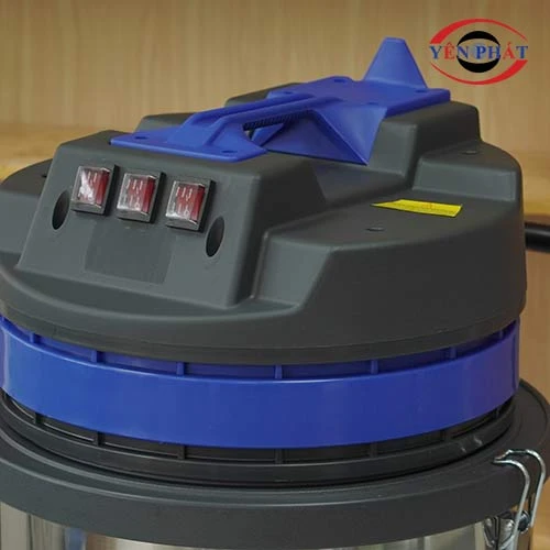Máy hút bụi sàn nhà xưởng công nghiệp Palada PD80A 5
