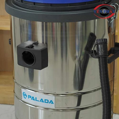 Máy hút bụi sàn nhà xưởng công nghiệp Palada PD80A 6