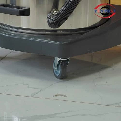 Máy hút bụi sàn nhà xưởng công nghiệp Palada PD80A 7