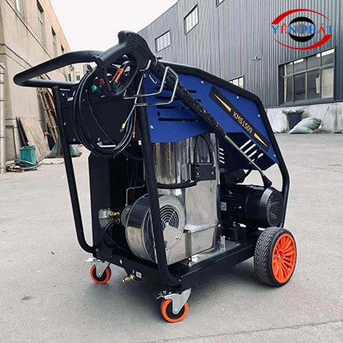 Máy phun rửa cao áp nóng lạnh Kumisai KMS1509 3