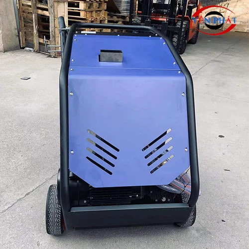 Máy phun rửa cao áp nóng lạnh Kumisai KMS1509 5