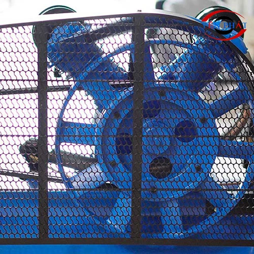 Máy nén khí PUMA GX-75250(7.5HP) 3