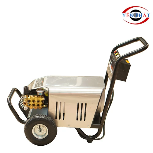 Máy bơm rửa xe Kumisai 15M26-3.7S2 2600PSI