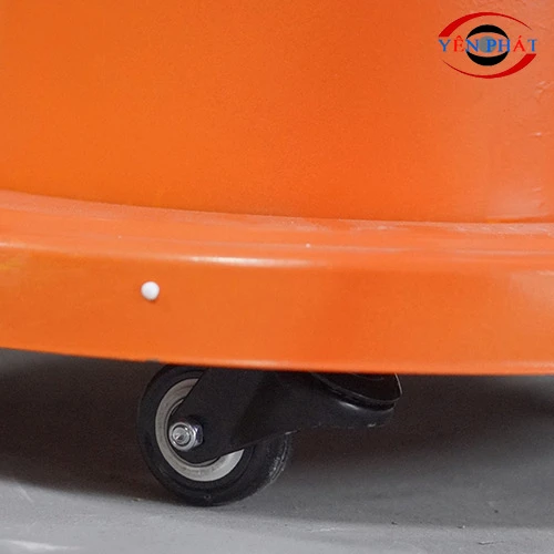 Máy bơm mỡ Kumisai 20L model KMS-20S 4
