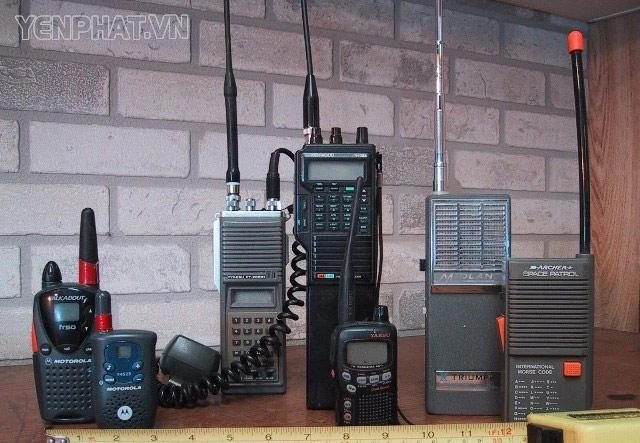 Tiêu chí lựa chọn bộ đàm hai băng tần