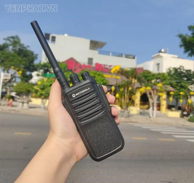 Có thể kết nối 2 bộ đàm khác hãng được không? và hướng dẫn