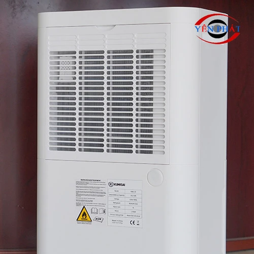 Máy hút ẩm gia đình Kumisai KMS 25 6