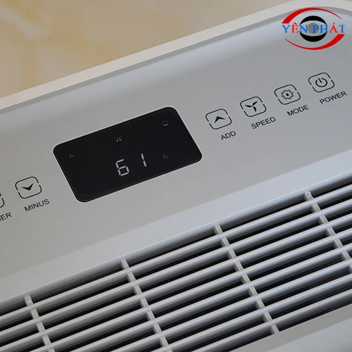 Máy hút ẩm gia đình Kumisai KMS 25 4
