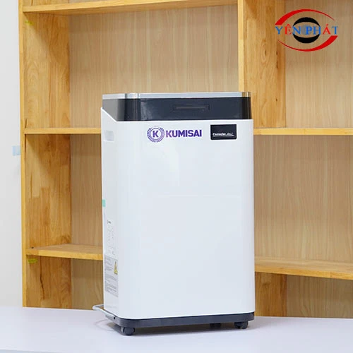 Máy hút ẩm dân dụng Kumisai KMS 25A 2