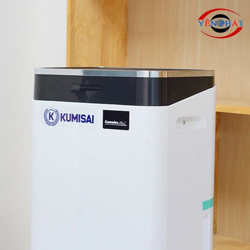 Máy hút ẩm dân dụng Kumisai KMS 25A 4