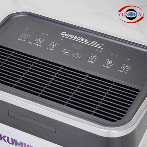 Máy hút ẩm dân dụng Kumisai KMS 25A 7