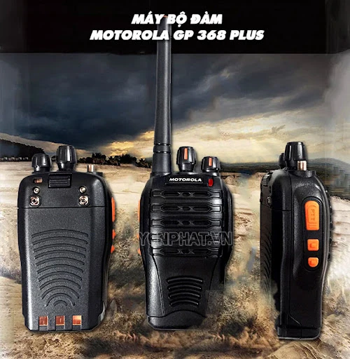 [TOP 10] Bộ đàm dưới 1 triệu chính hãng được ưa chuộng nhất