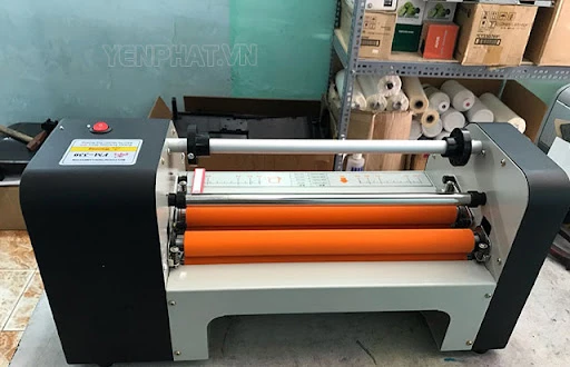 Có thể dễ dàng điều chỉnh nhiệt độ và tốc độ ép