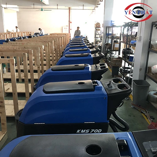 Máy chà sàn liên hợp Kumisai KMS-70D 3